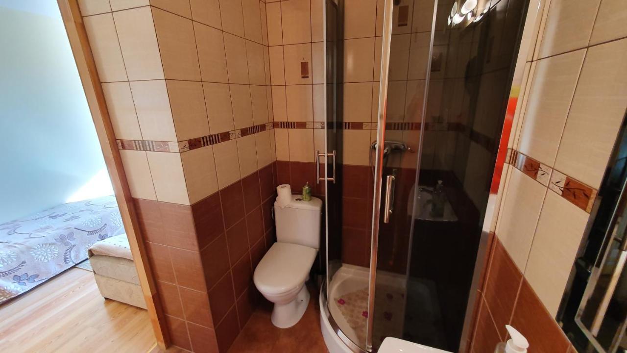 "U Izy" Pokoje Goscinne I Przyczepy Campingowe Mielno  Exterior photo